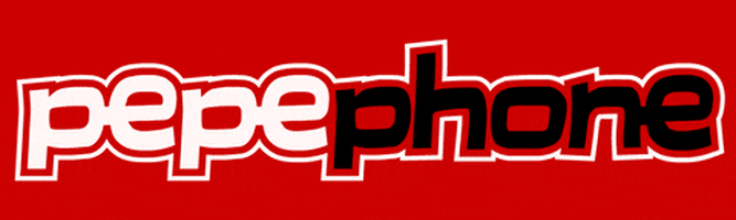 logo marca GIF by Pepephone