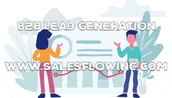 B2B Lead Generation GIF