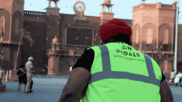 City On Pedals GIF