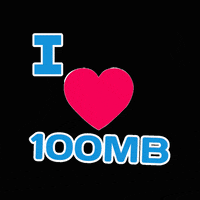 Good Morning Love GIF by 100MB