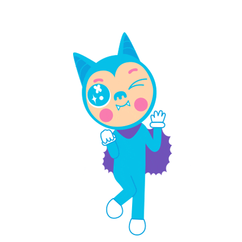 Anime Sticker