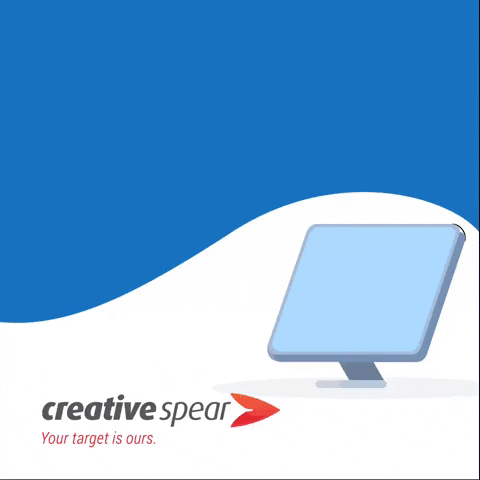 creativespear design marketing digital creative GIF