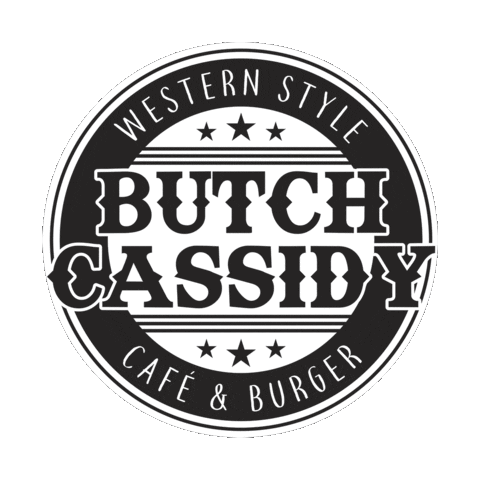 Butch Cassidy Sticker