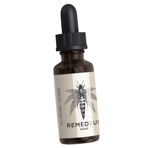 REMEDEUS Sticker