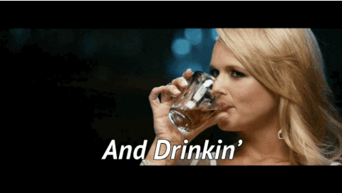 Drinking GIF