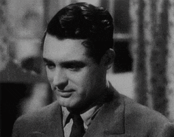 cary grant alfred zeisler GIF by Maudit