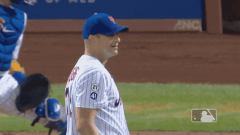 Happy Ny Mets GIF by New York Mets - Find & Share on GIPHY