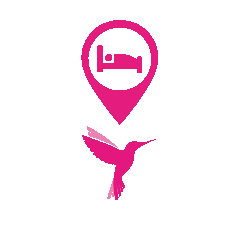 Online Birds Sticker by Online Birds Hotel Marketing Solutions