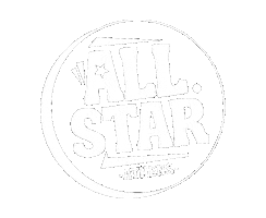 All Star Athens Sticker
