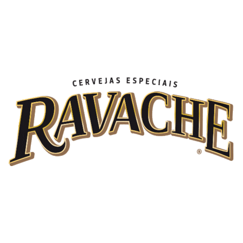 Cerveja Ravache Sticker