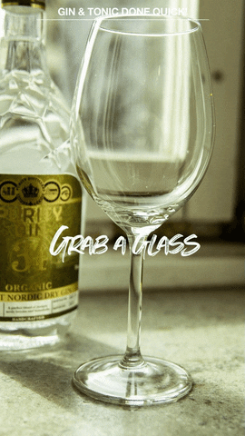 Cocktail Gin GIF by Purity Vodka