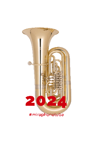Miraphone Sticker