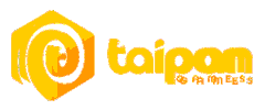 Taipan Games Sticker