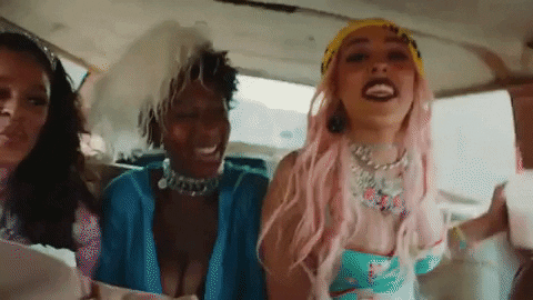 Bottom Bitch GIF by Doja Cat - Find & Share on GIPHY