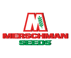 Merschman Seeds Sticker