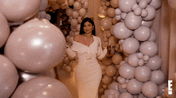 Kylie Jenner Model GIF by E!