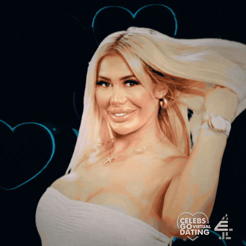 Sassy Geordie Shore GIF by Celebs Go Dating