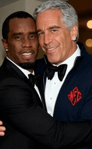 P Diddy Epstein GIF