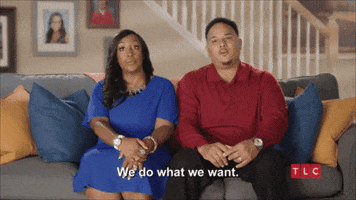 When We Want My Way GIF by TLC