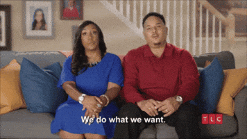 When We Want My Way GIF by TLC