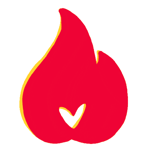 Fire Sticker