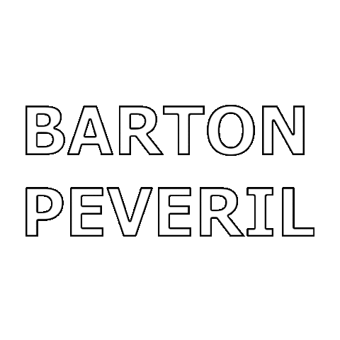 Barton Peveril Sticker