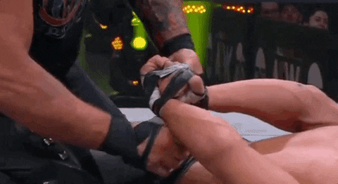 Chris Jericho ÄEw GIF by All Elite Wrestling on TNT - Find & Share on GIPHY