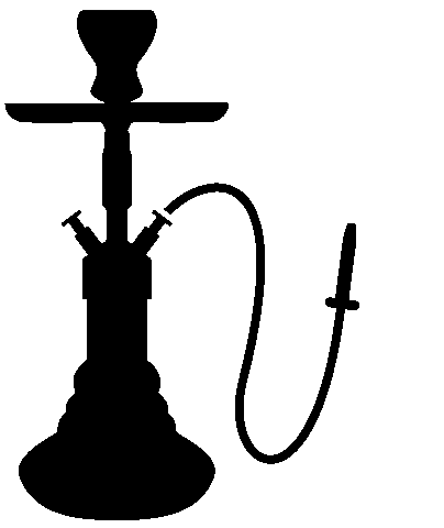 Lifestyle Hookah Sticker by Savacco