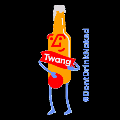 Beer Bottle GIF by Twang