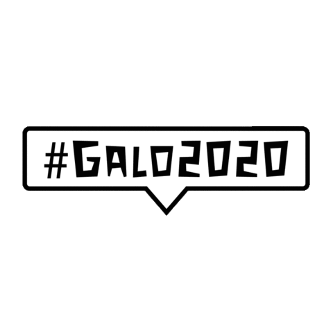 Galo da Madrugada Sticker