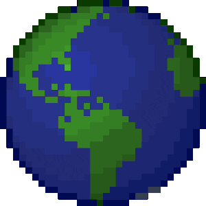 BuildTheEarth Sticker
