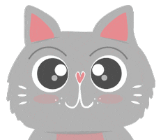 Cat Sticker