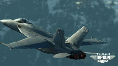 Jet-fighter-dogfight GIFs - Get the best GIF on GIPHY
