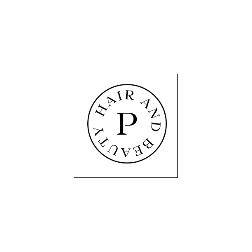 Podium Hair and Beauty Sticker