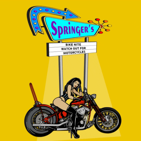 Bike Night GIF
