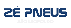 ZÉ PNEUS Sticker
