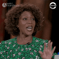 Inside The Actors Studio GIF by Ovation TV