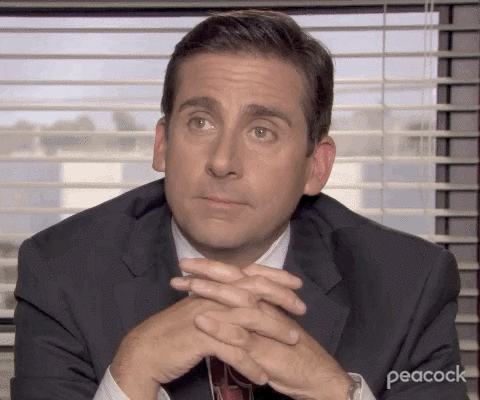 Season 6 Whatever GIF by The Office - Find & Share on GIPHY