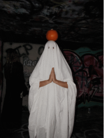 Halloween Ghost GIF by UNLITTER