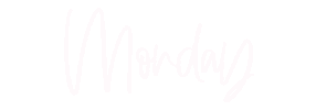 Day Monday Sticker by Design Studio 5