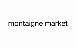 Luxe Stbarth GIF by Montaigne Market