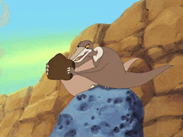 Dinosaur GIF