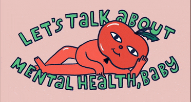 Mental Health Therapy GIF by Magda Kreps