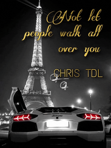 France Paris GIF by Chris TDL