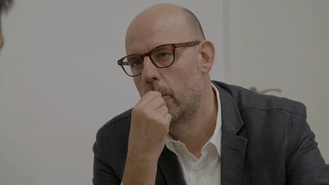 Jordi Baste Professor GIF by No pot ser! TV3 - Find & Share on GIPHY