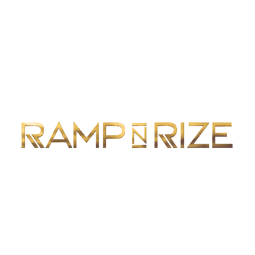 Ramp 'N' Rize Sticker