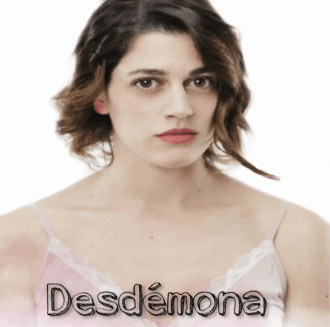 Desdemona GIF by Dmonos Producciones