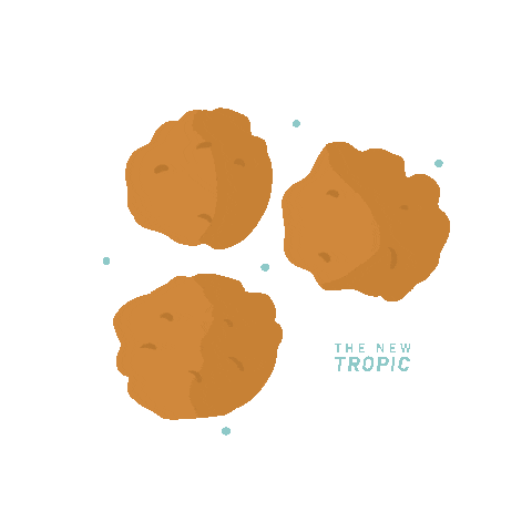 The New Tropic Sticker