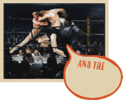 Masterpiece GIF by Cleveland Museum of Art