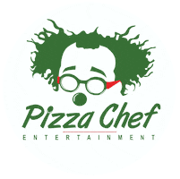 Pizza Chef Entertainment Sticker